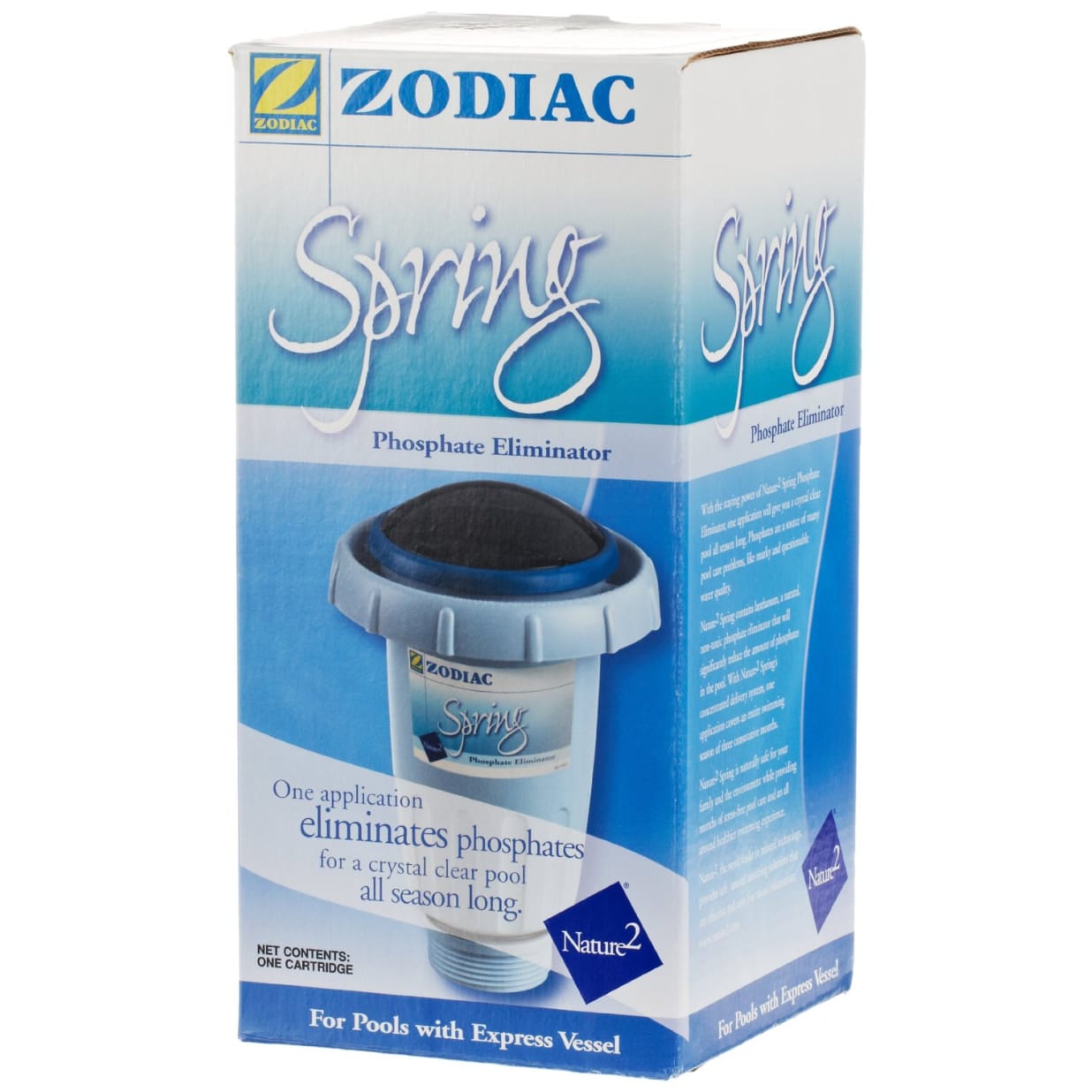 Spring For Express, Single