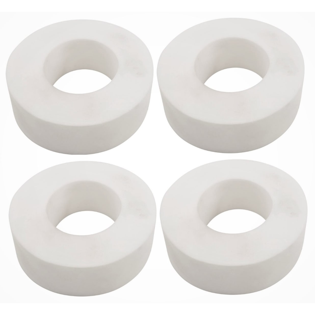 Dolphin Diagnostic Foam Wheel Ring 4 Pack