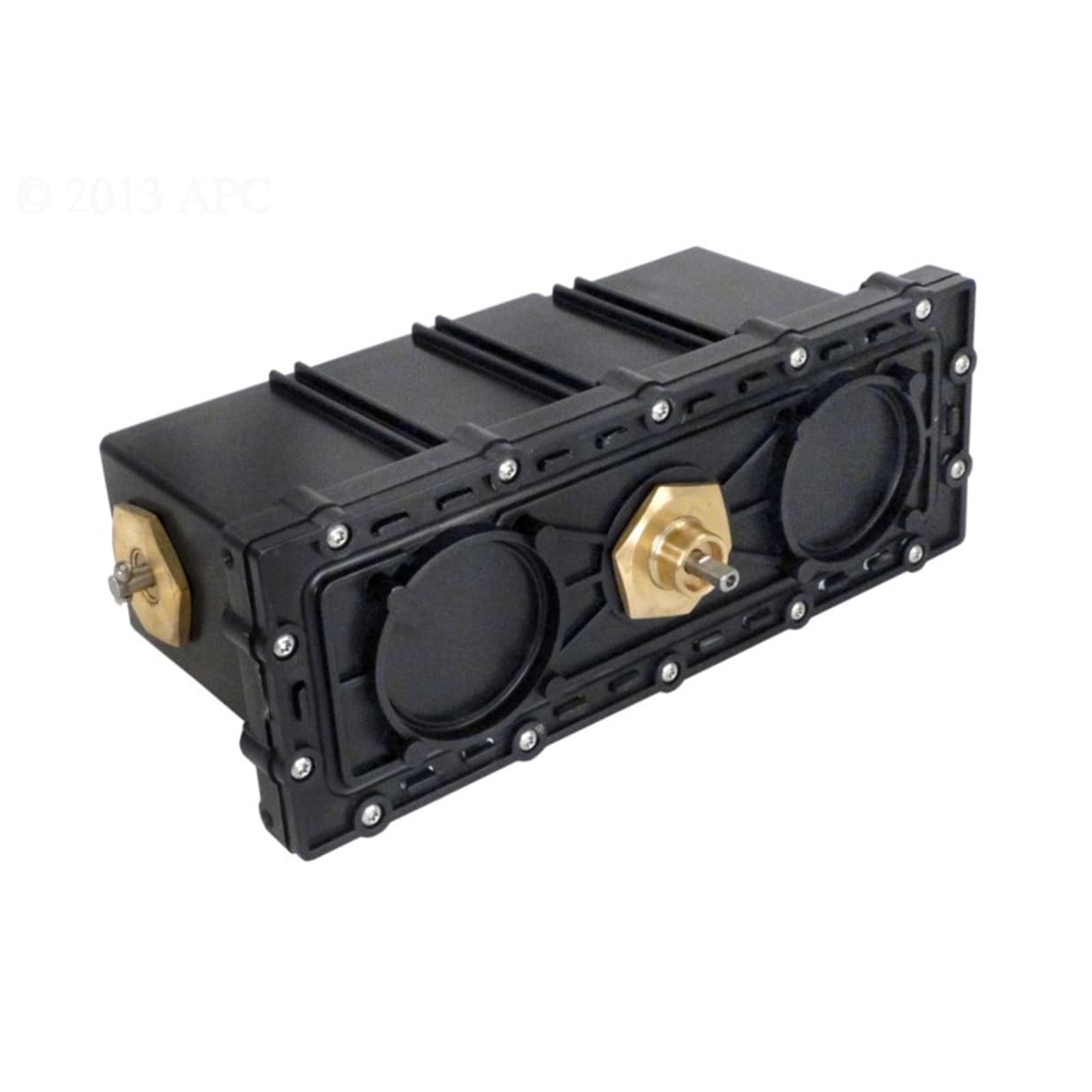 Tigershark QC Motor Unit Replacement