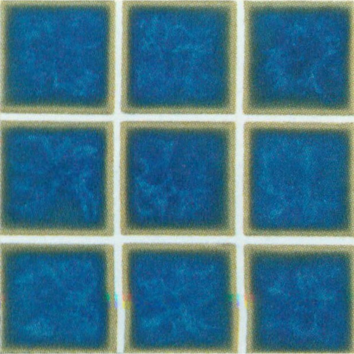 Celica 2" x 2" Ocean Blue