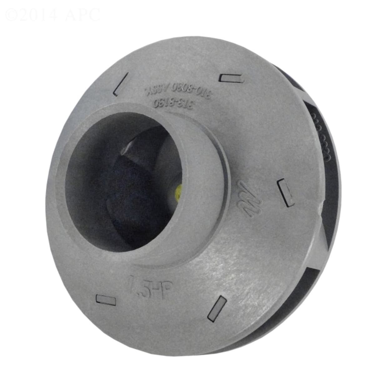 1.5HP E-Series Impeller