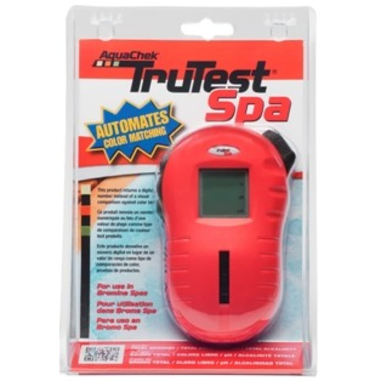 TruTest Digital Spa Test Strip Reader Kit
