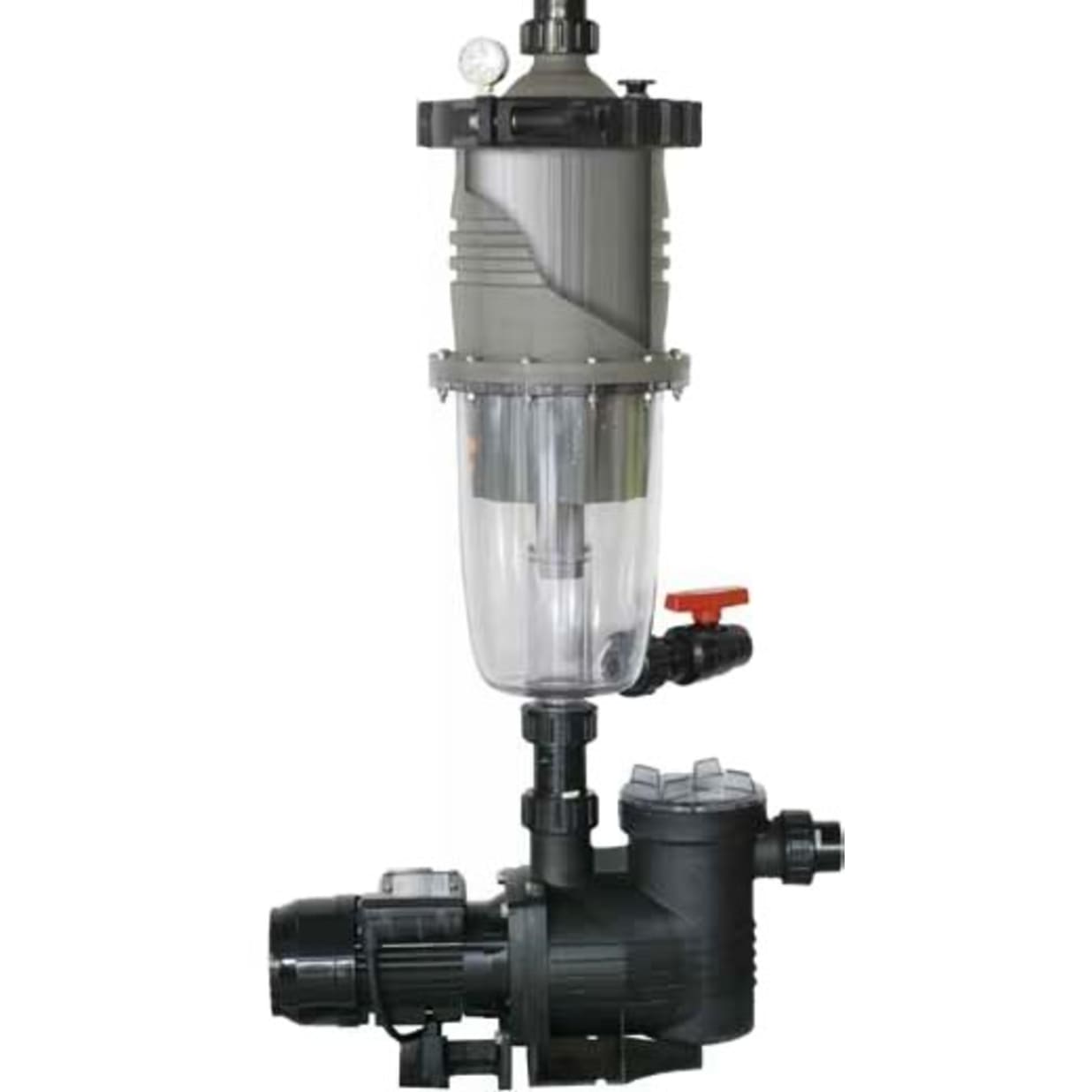 Multicyclone 16 Plus Centrifugal Filter with 40 sqft Cartridge