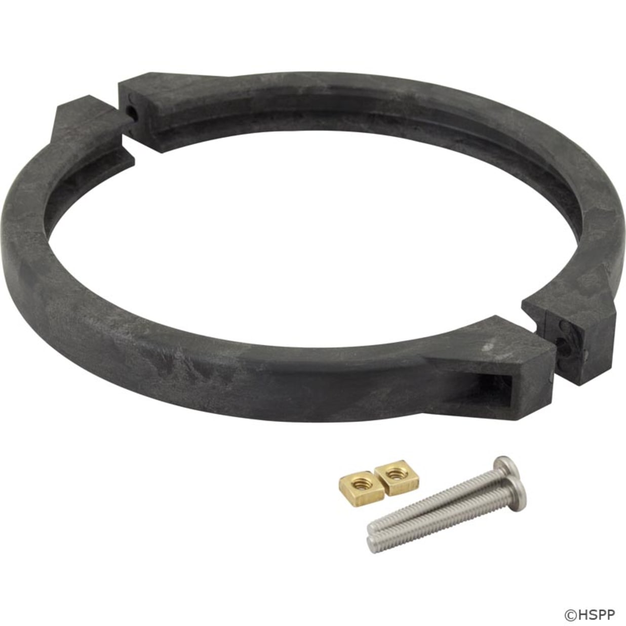 Sandstorm Clamp Ring Assembly