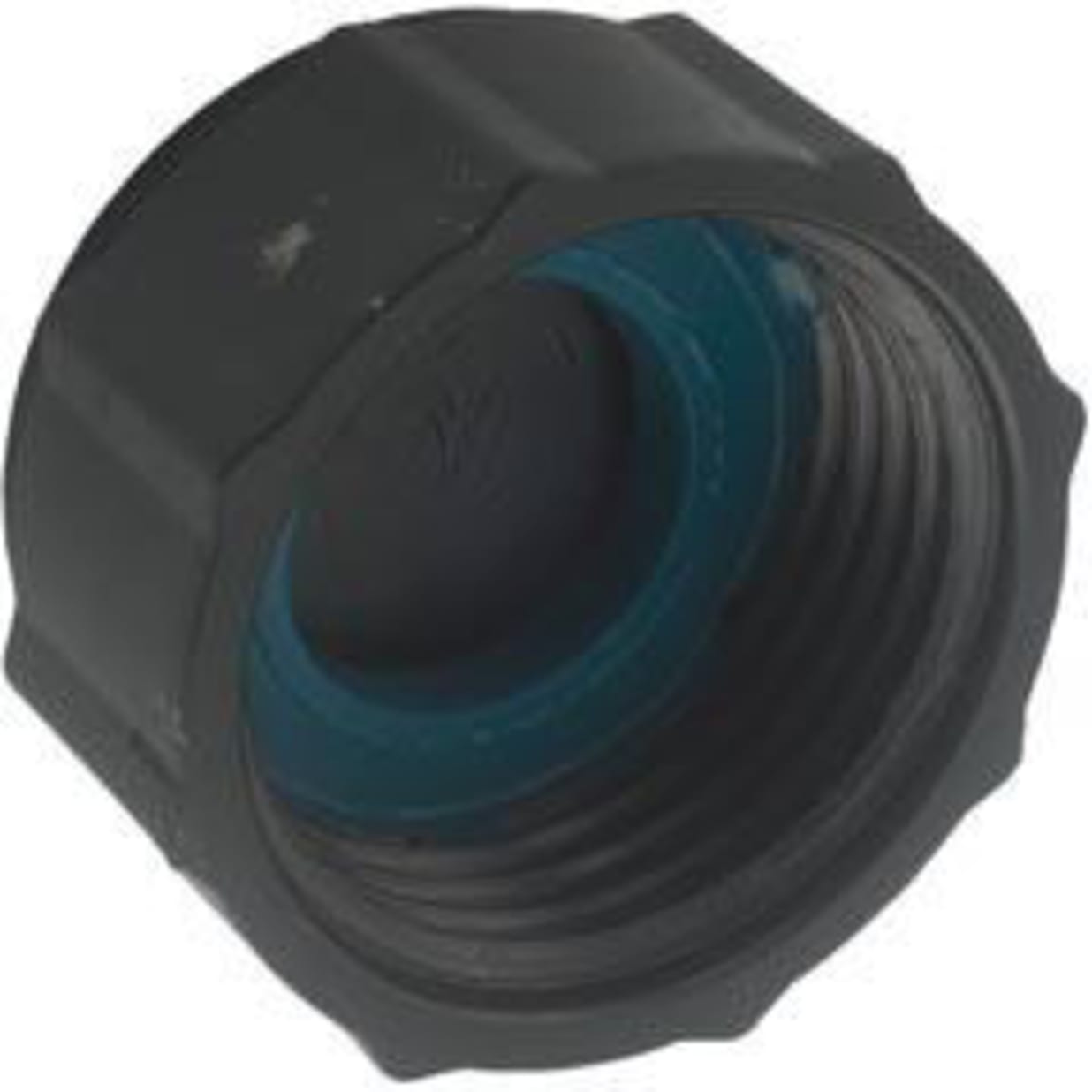 Pro Clean Drain Cap with gasket
