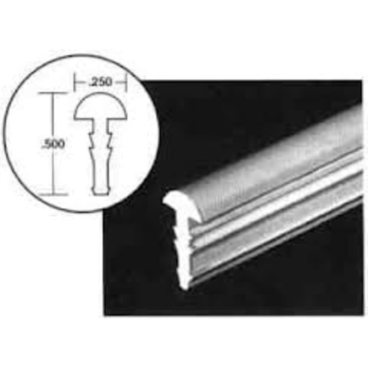 120' Pool Liner Lock