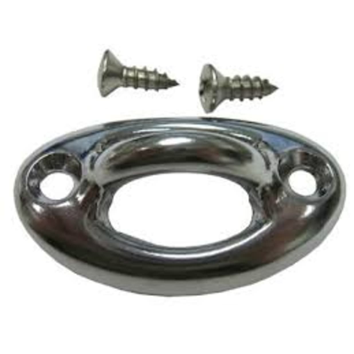 Rope Eye, Coping Mount with Screws