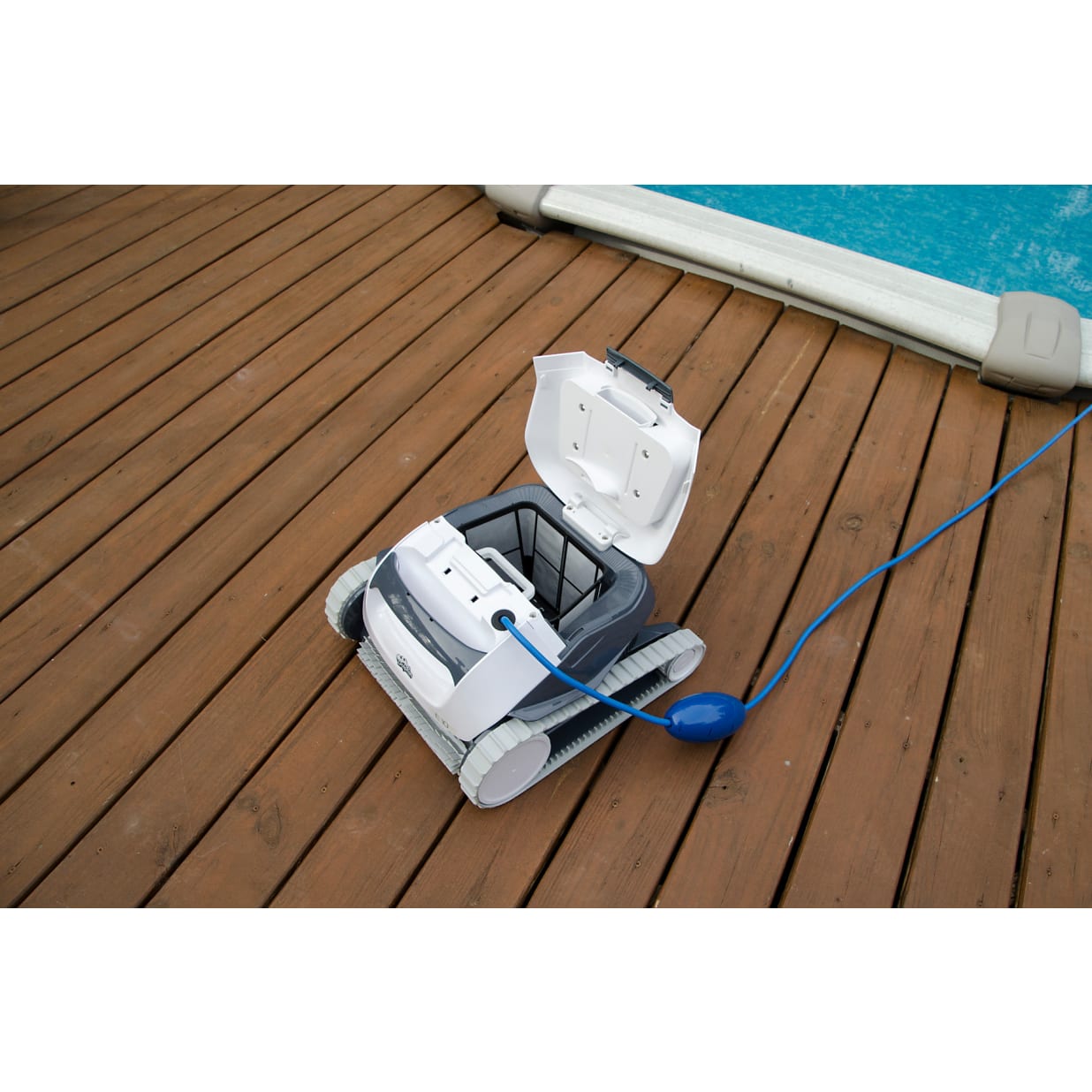 Dolphin E10 Robotic Aboveground Pool Cleaner