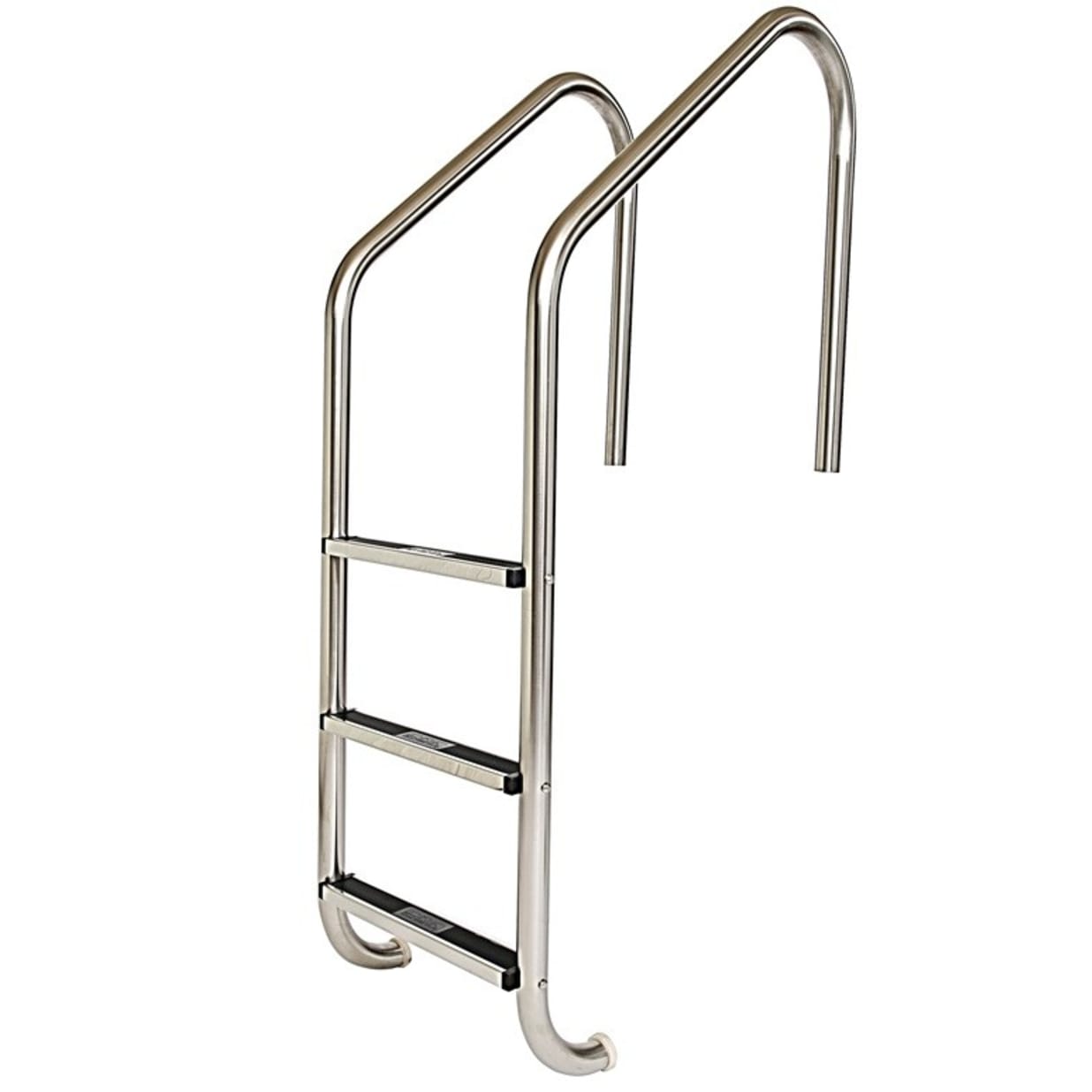 30" Commercial Ladder, 4-step - Marine Grade
