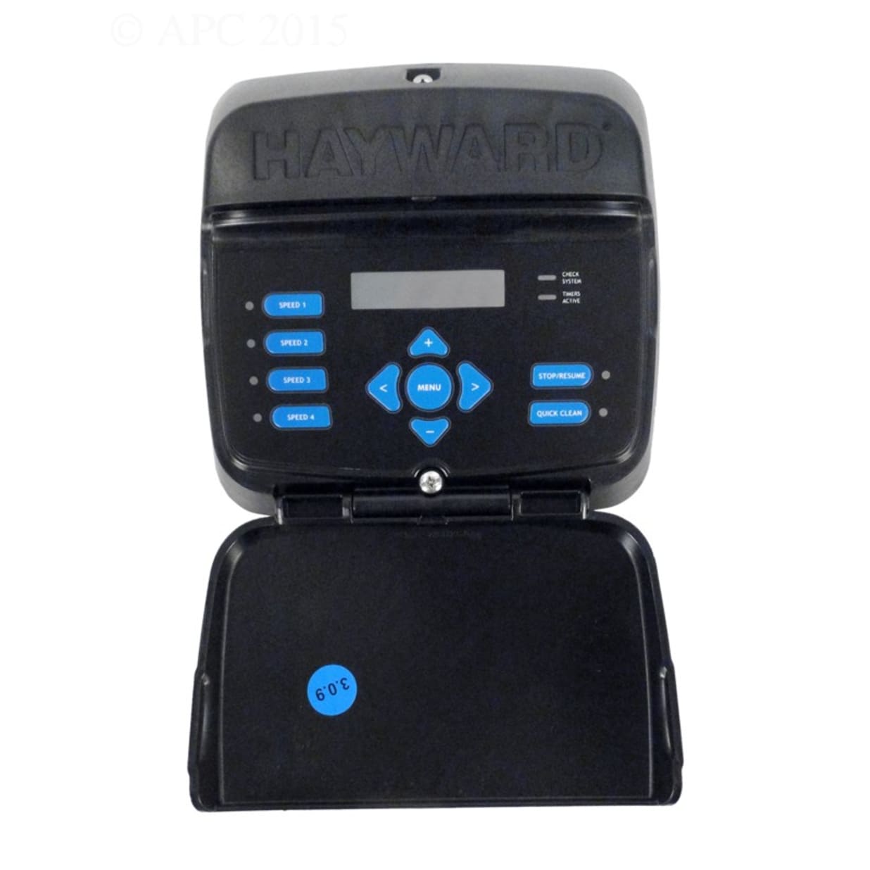 Digital Control Interface SP3400VSP Series Pump