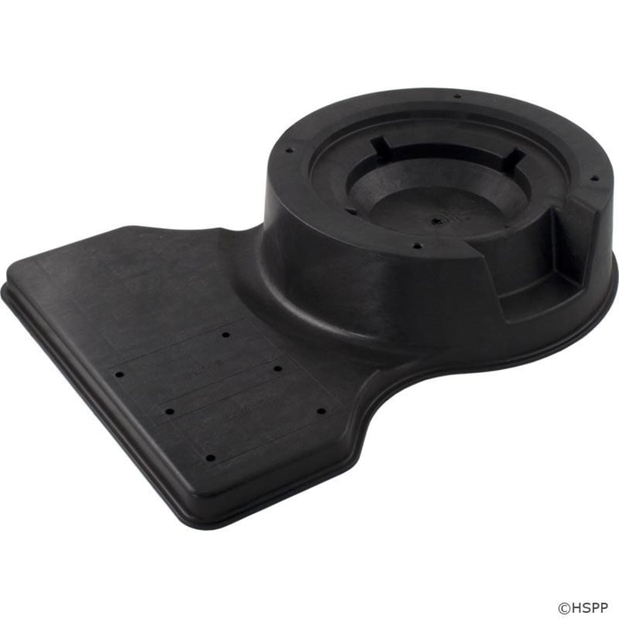 Standard Tank Base, Waterway Clearwater