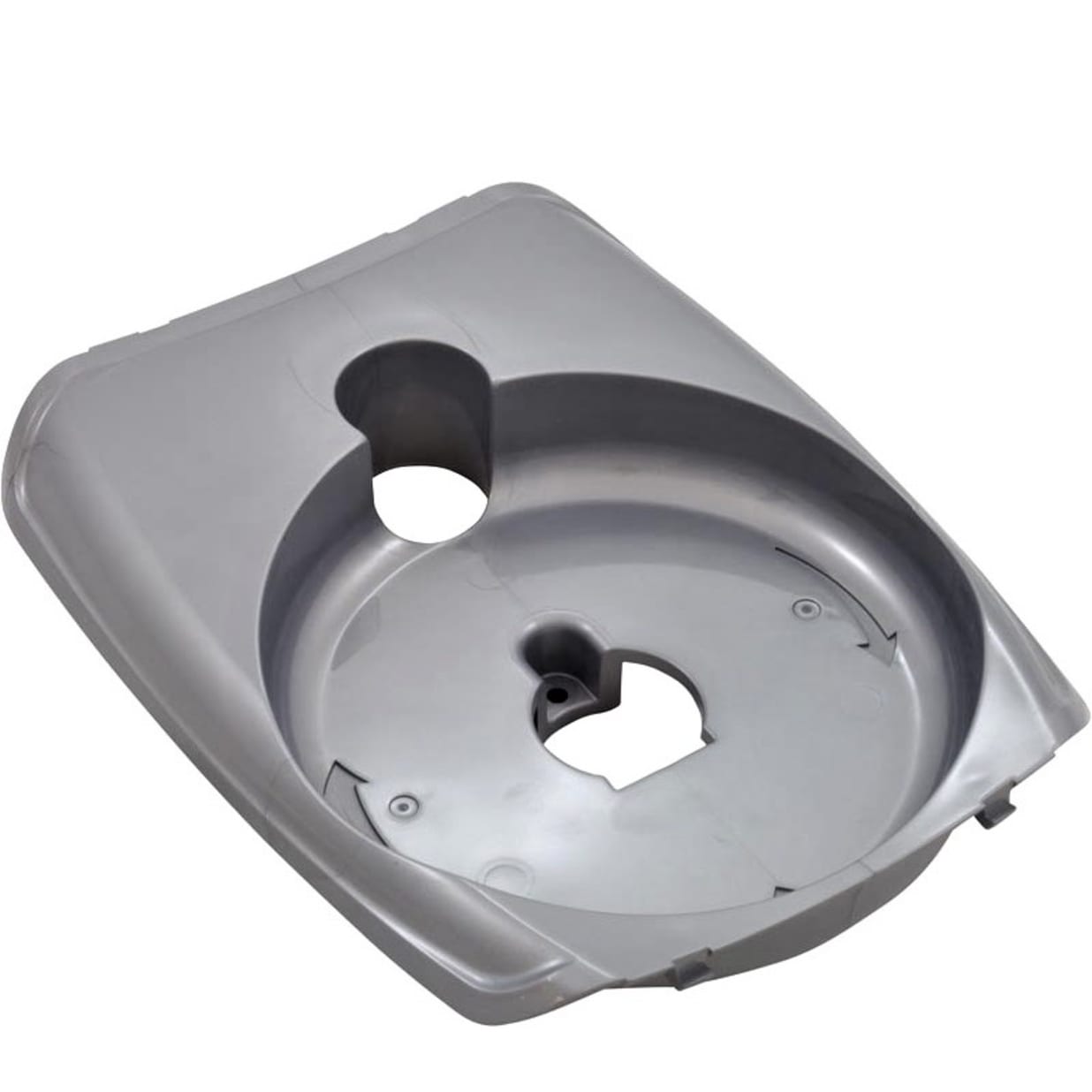 Genuine OEM MX6 Lower Body Housing