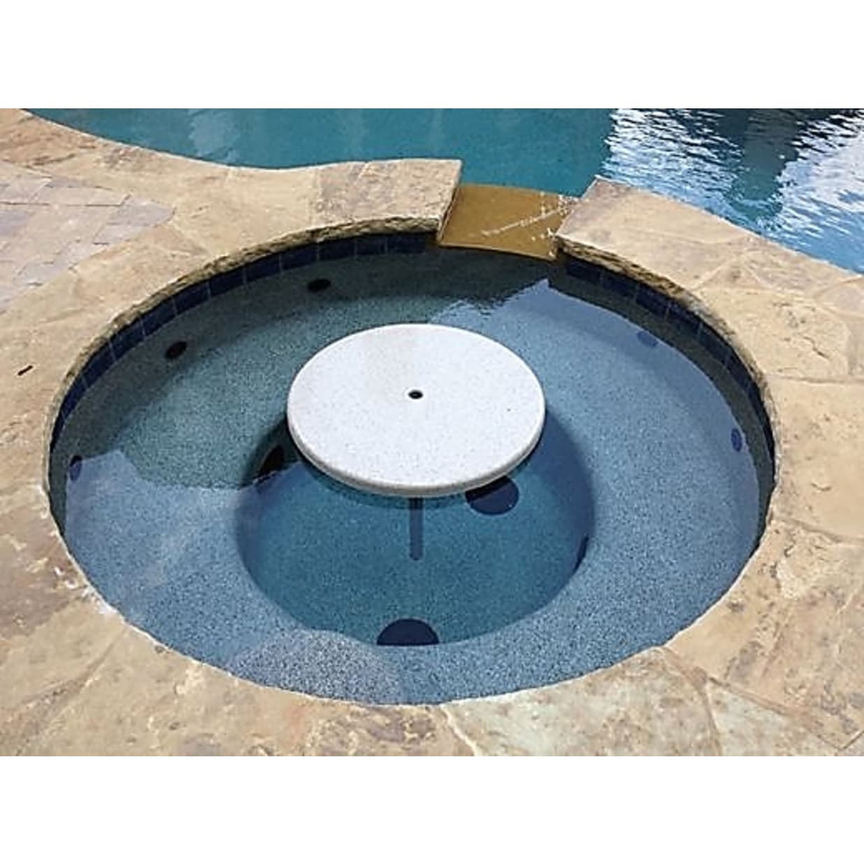 Pool and Spa Table - Starry Night