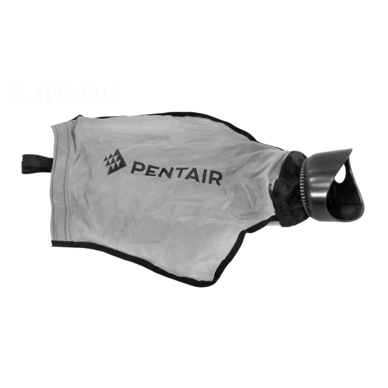 Racer LS Debris Bag with Collar Filter Kit