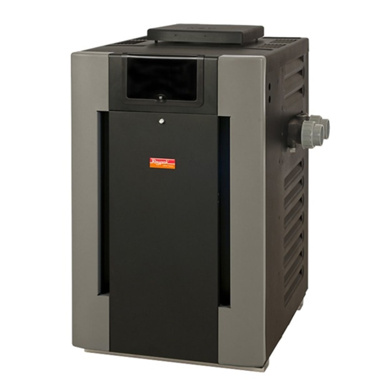 Raypak Pool and Spa Heaters Digital IID, Cupro-Nickel Heat