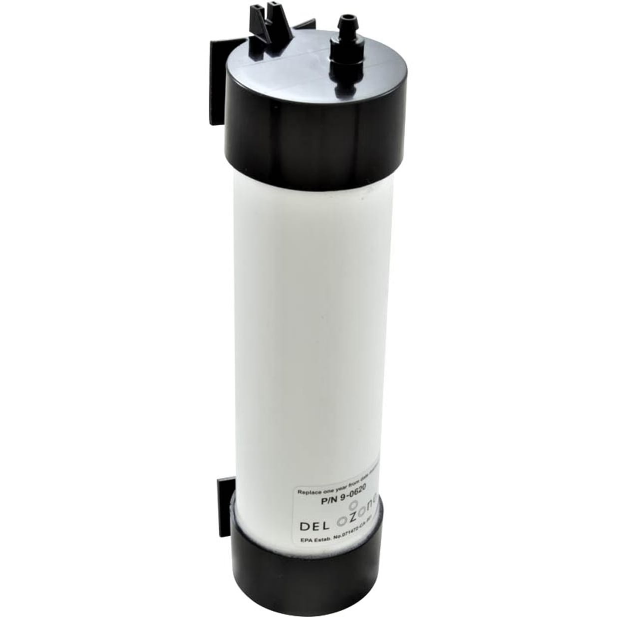 MDV (Mixing Degas Vessel) system - For Del Ozone 25 / 50 / 100