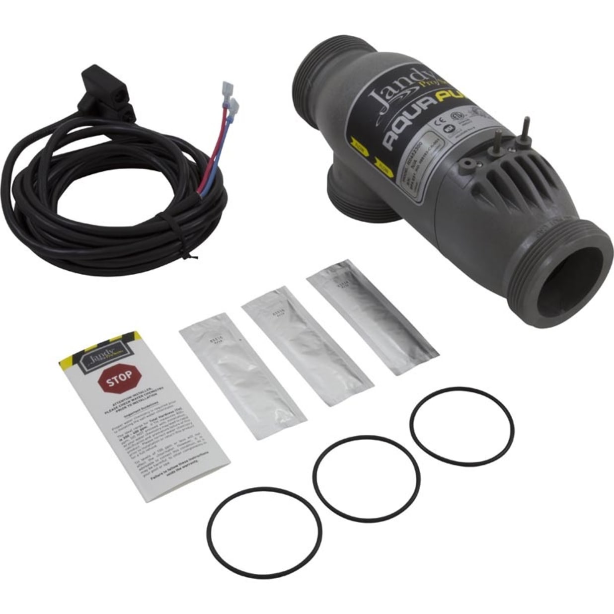 AquaPure PureLink 3-Port 7-Blade Replacement Cell Kit