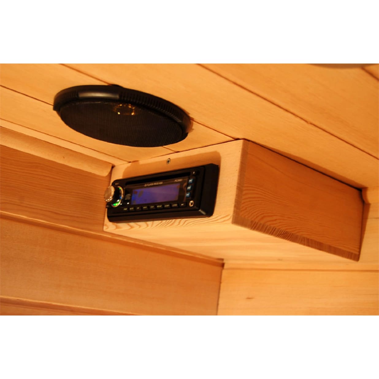 Mountain Ridge 2 Person Carbon Infrared Sauna