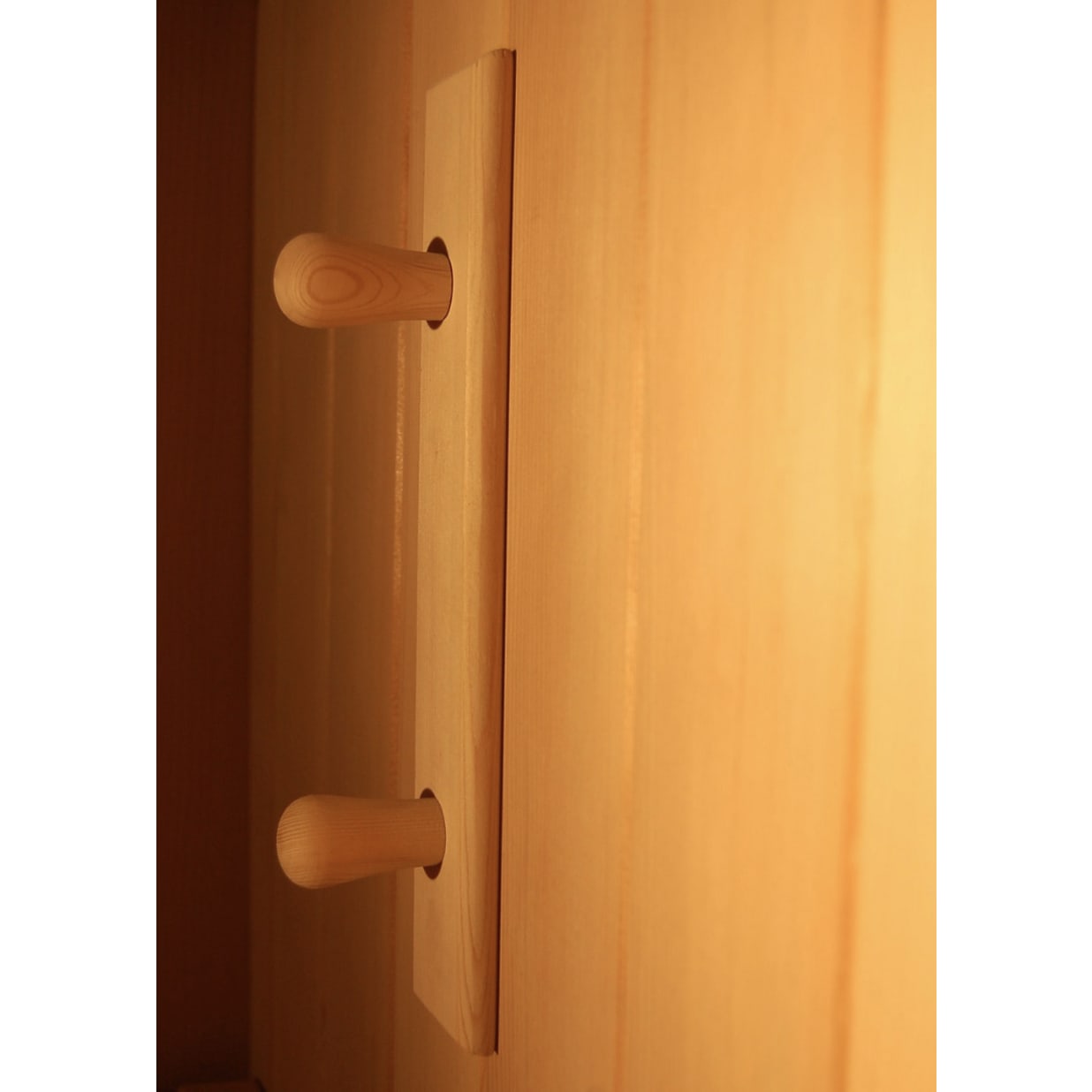 Mountain Ridge 2 Person Carbon Infrared Sauna