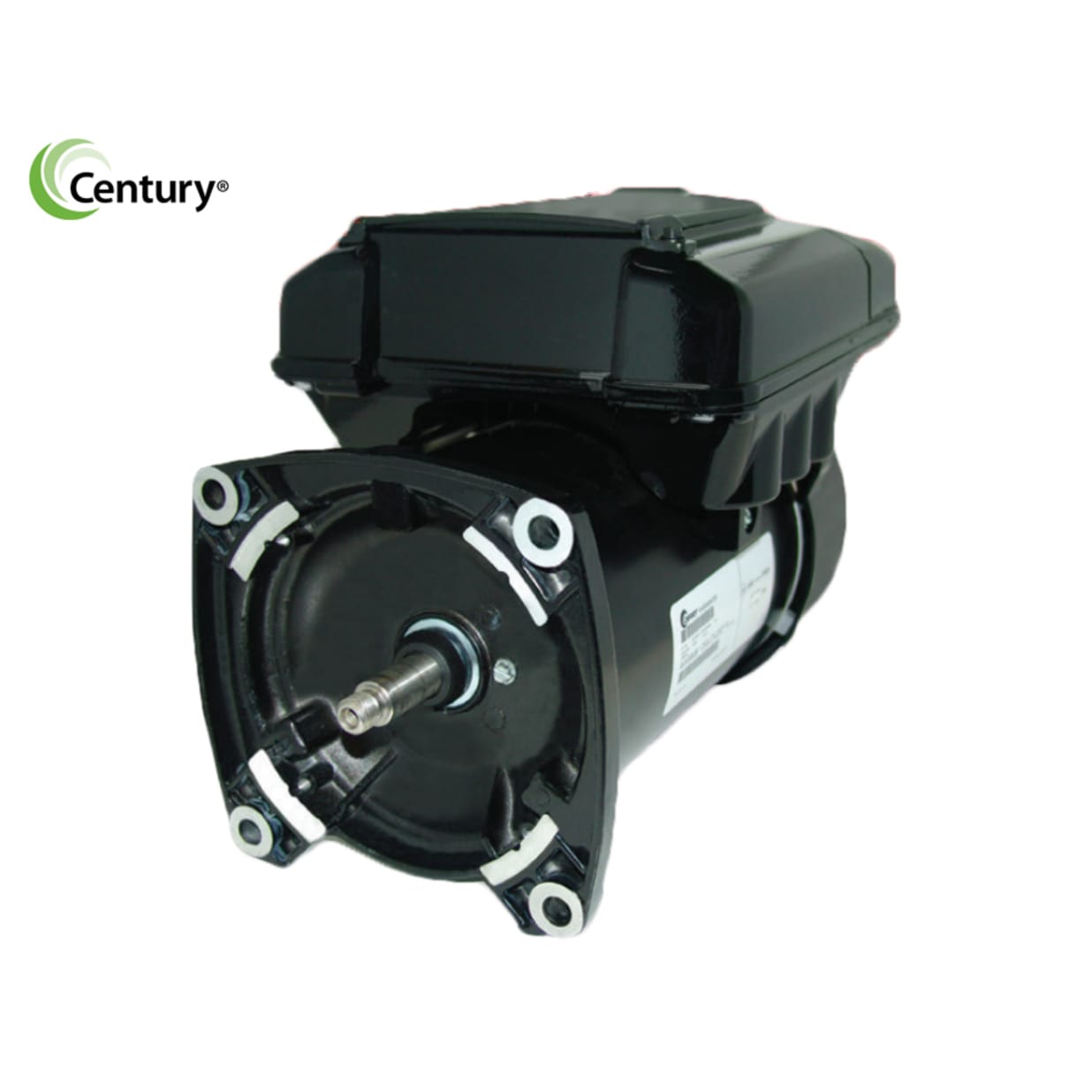 Century Regal .85 HP 115V V-Green Square Flange Variable Speed