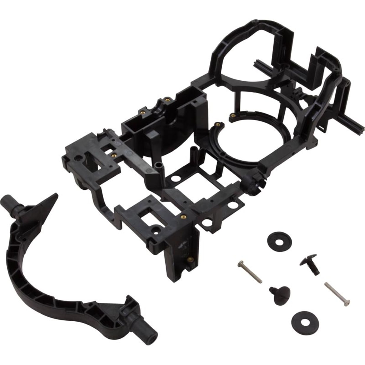 Chassis, Pentair Racer, w/ Tie Bar