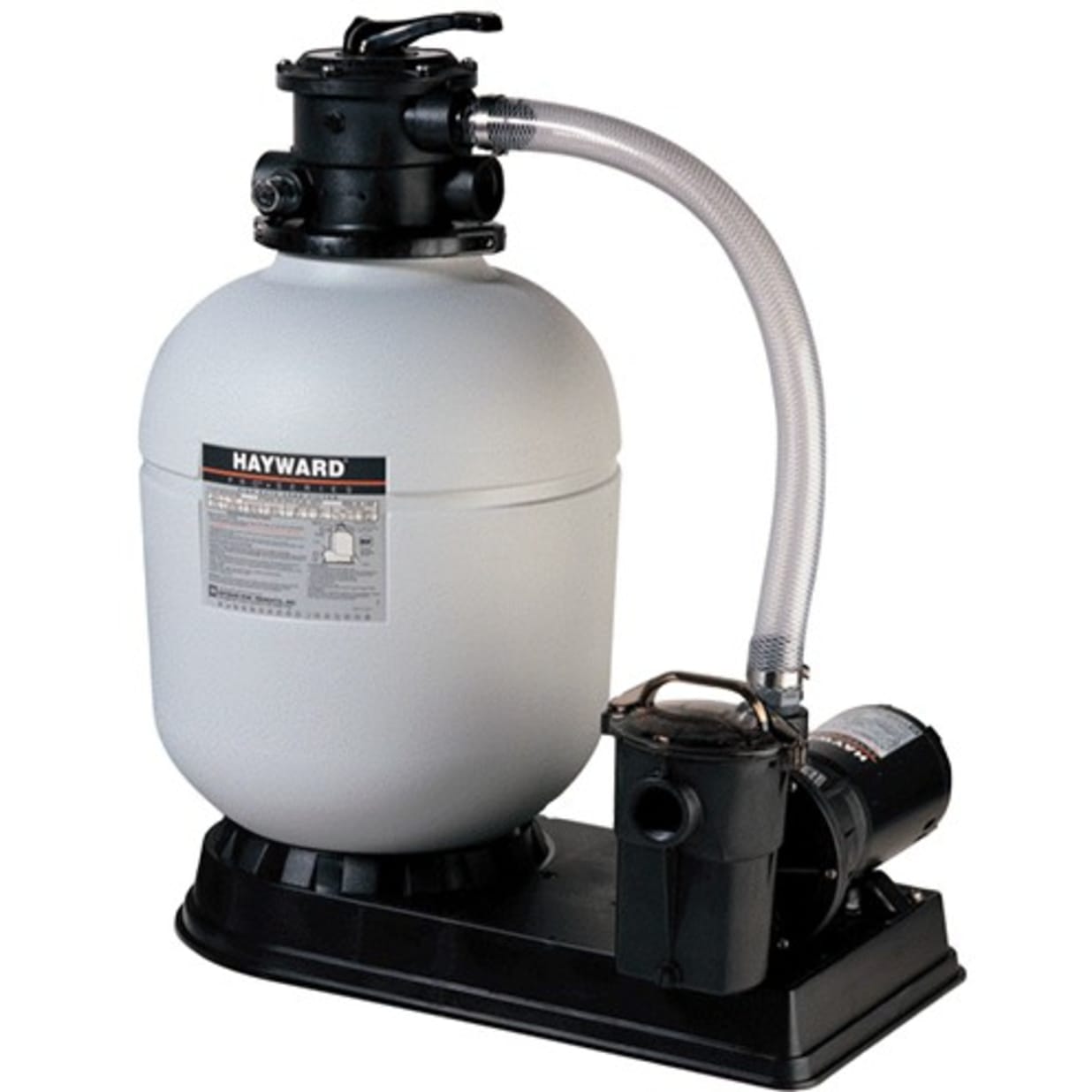 ProSeries 18" Sand Filter with 1.5 HP PowerFlo Matrix Pump
