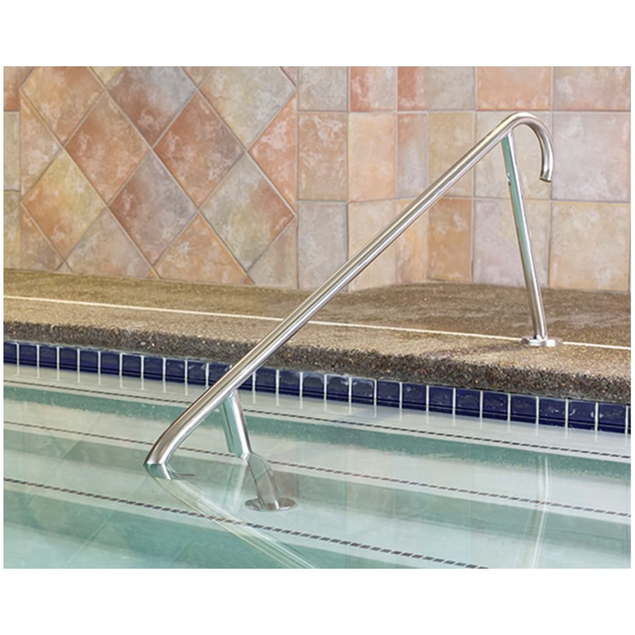 Meridian Series Stair Rail Marine Grade