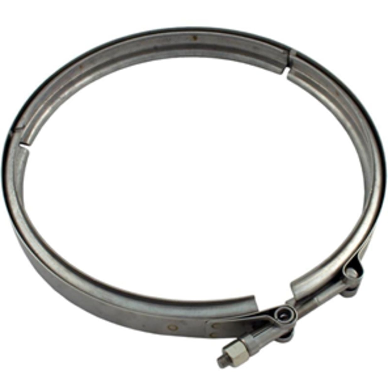 Genuine OEM V-Clamp with Nut