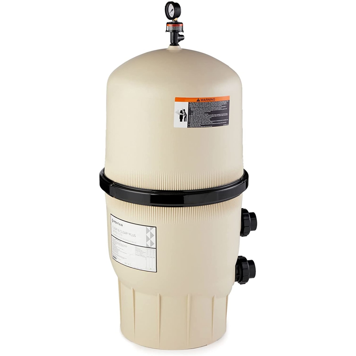 Clean & Clear Plus 420 sqft Cartridge Pool Filter