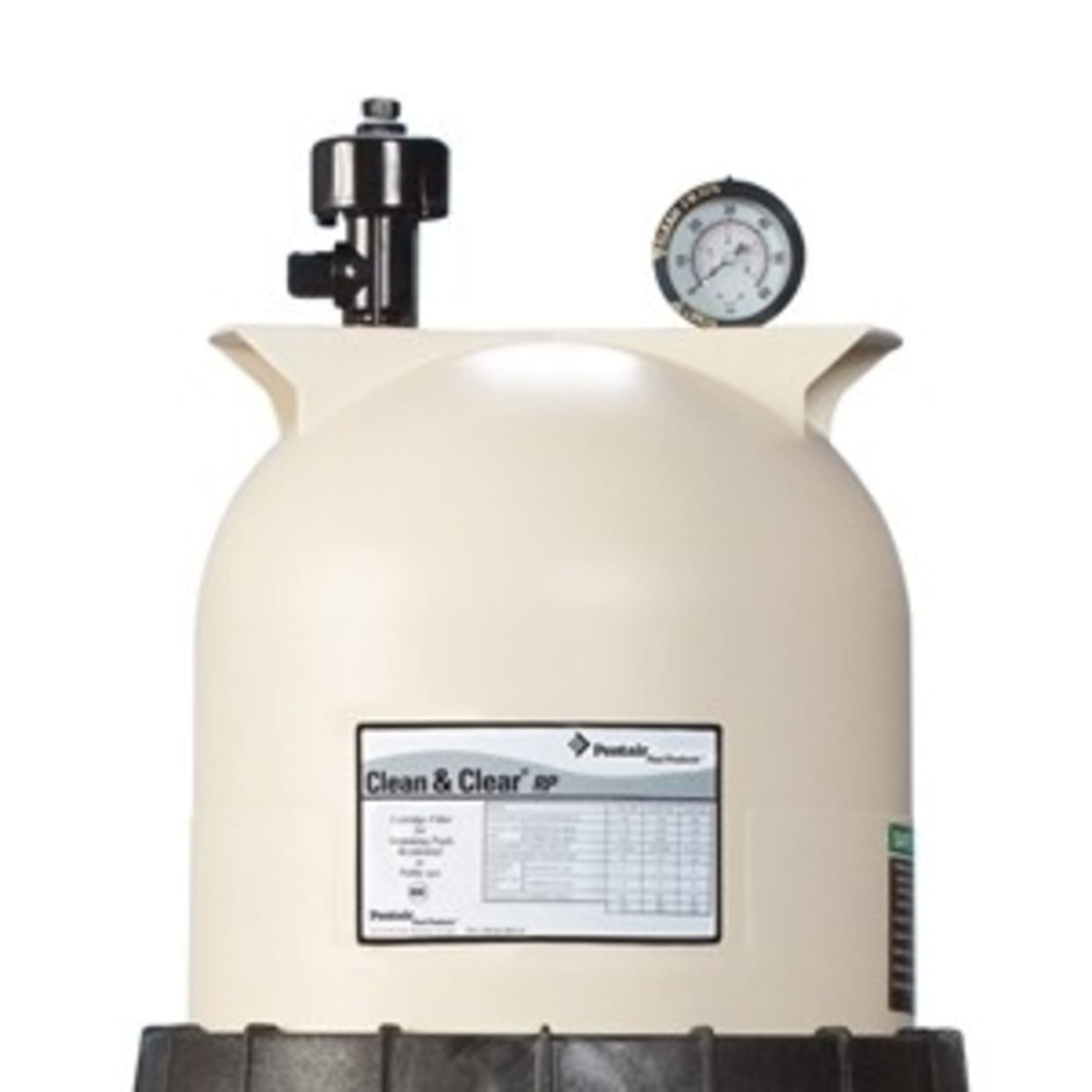 100 sqft Clean & Clear RP Cartridge Pool Filter