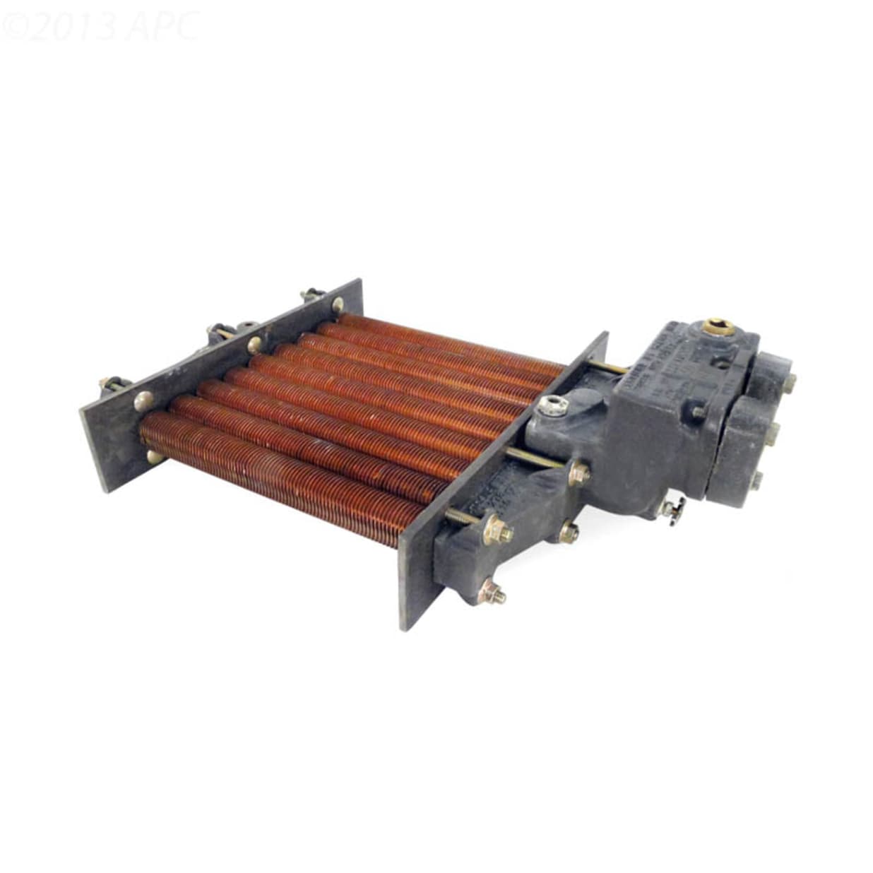 Genuine OEM Heat Exchanger ASSY CI R185