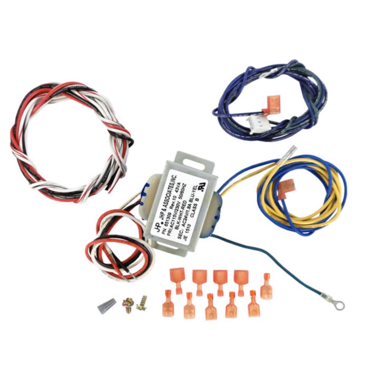 Genuine OEM Transformer For Model 185A, 265A, 335A, 405A Pool Heater, 120/240/24 V
