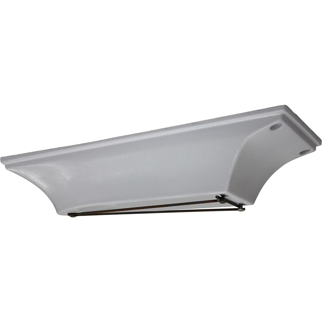 8' Flyte-Deck II Stand w/ Jig - Pewter Gray