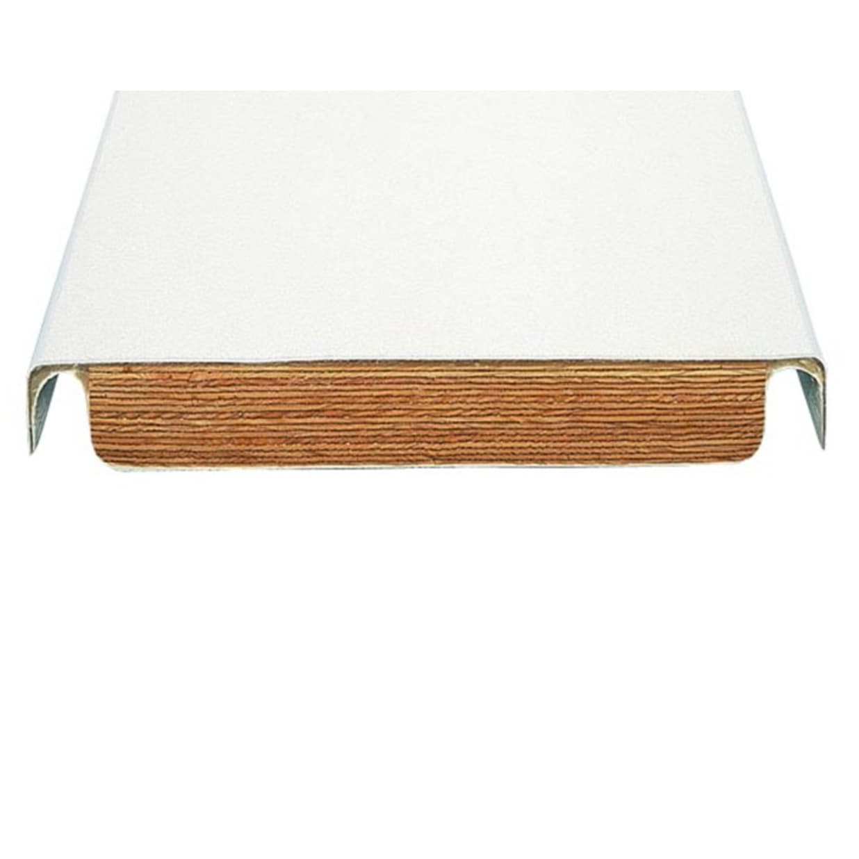 14' Frontier III Commercial Board - Radiant White