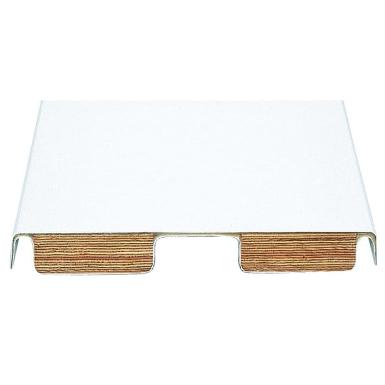 10' Fibre-Dive Diving Board with Hardware - Pewter Gray Matching Tread
