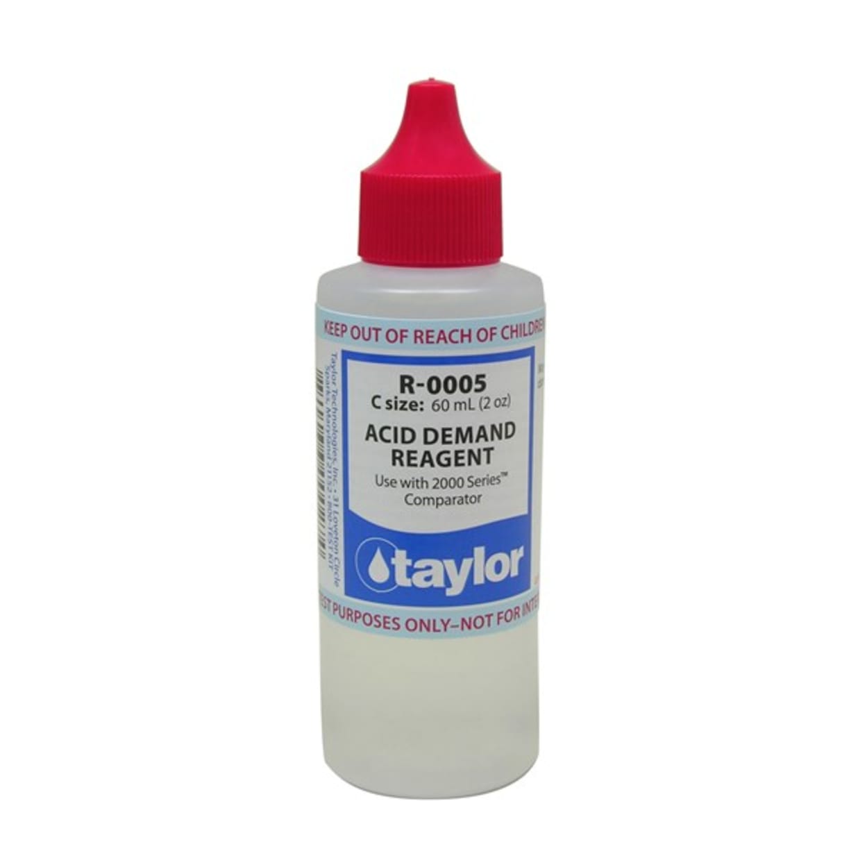 Acid Demand Reagent 2 oz.