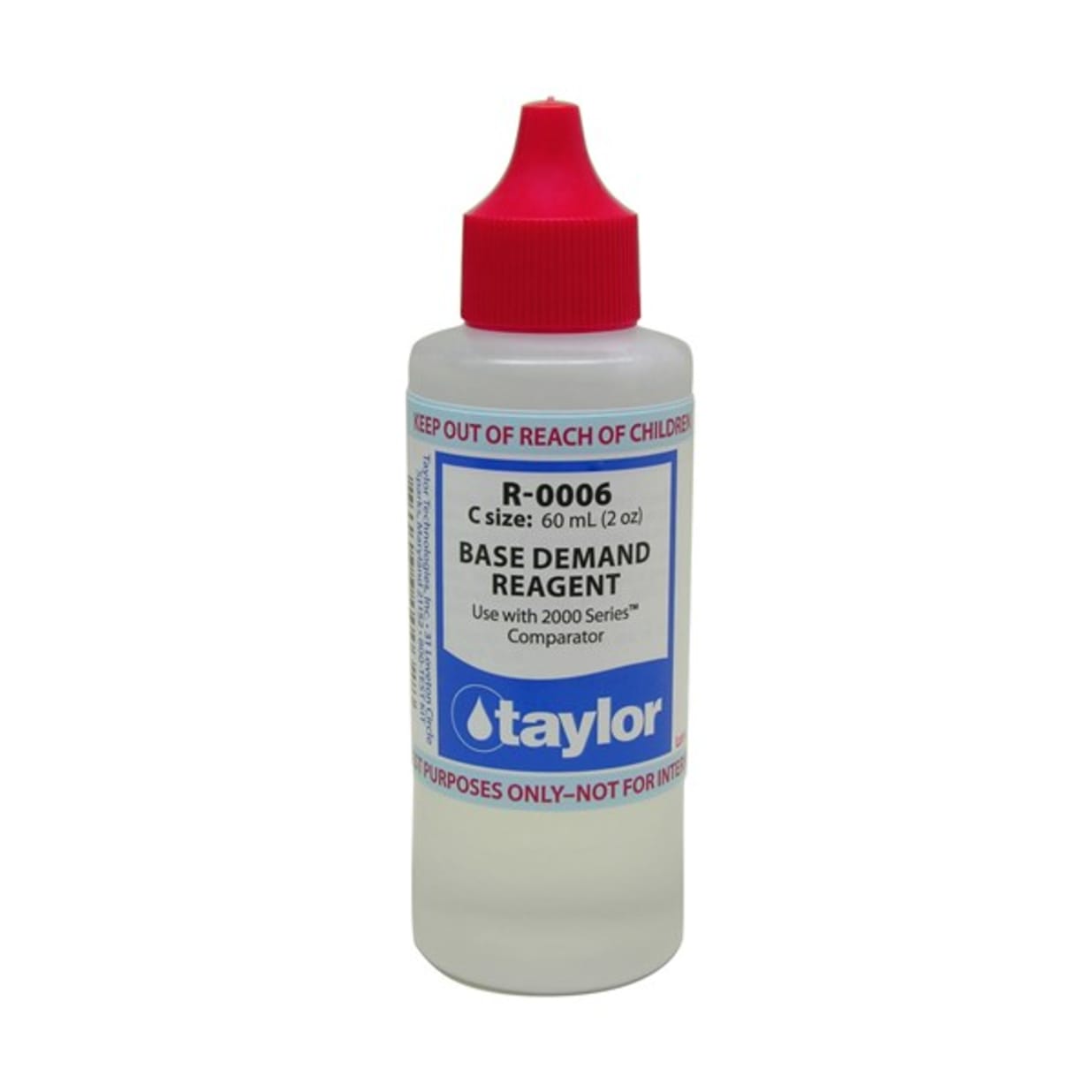 Base Demand Reagent, 2 oz