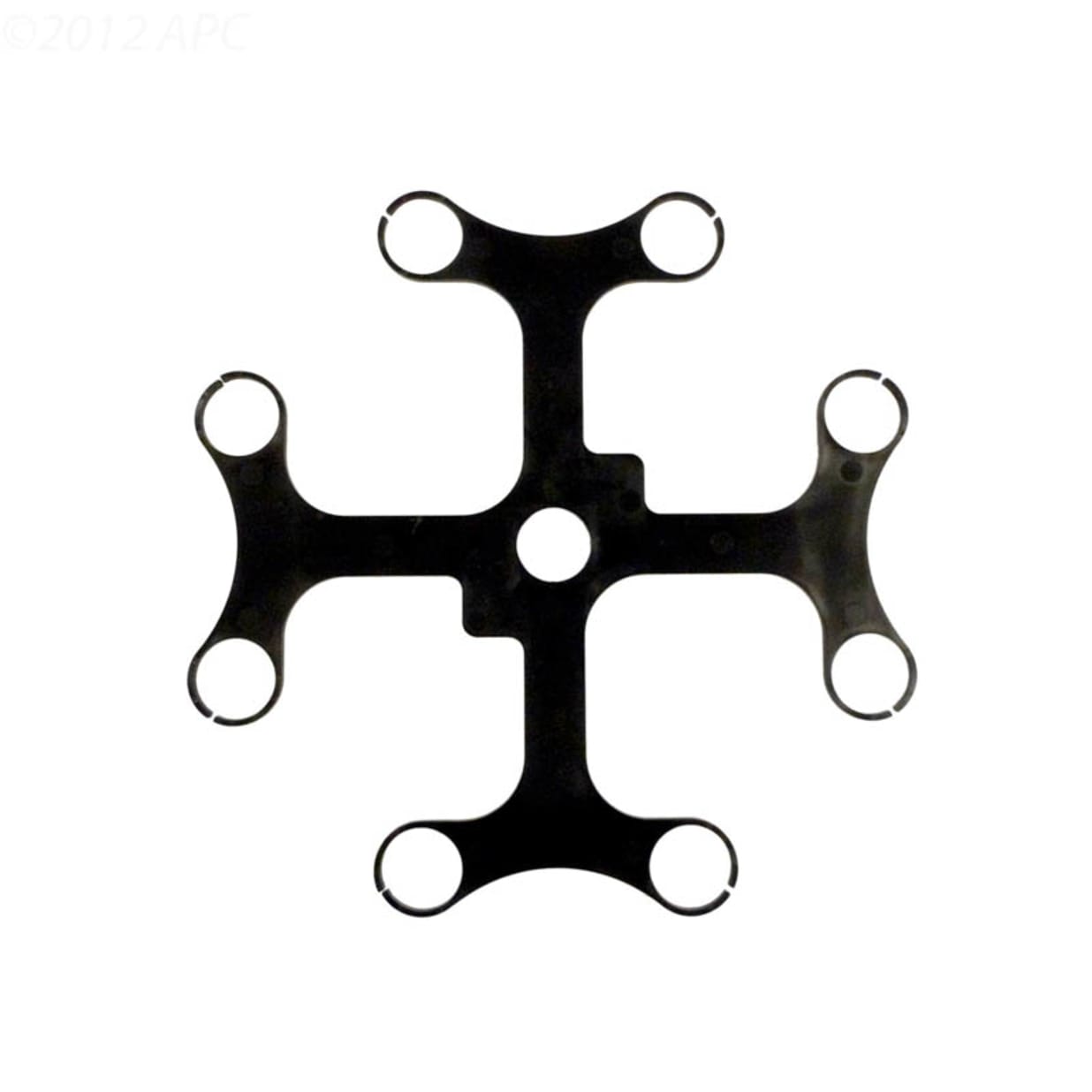 DE Grid Top Spacer For DEL & DEV Filters