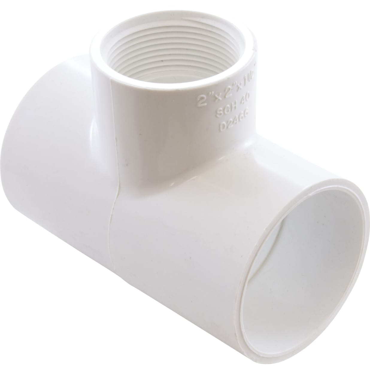 Tee 2" For Sensor
