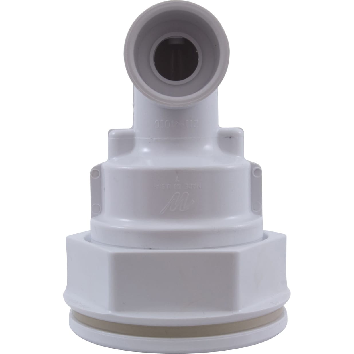 Poly Storm Jet body 3/4"SLIP x 3/8" Barb