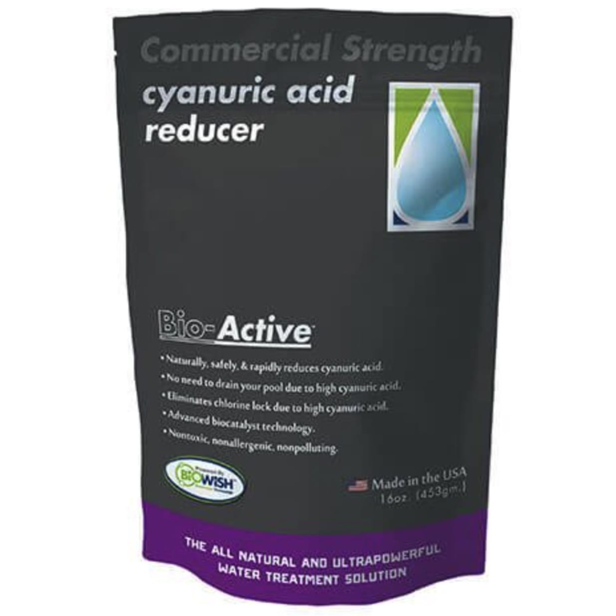 Cyanuric Acid Decreaser 16oz