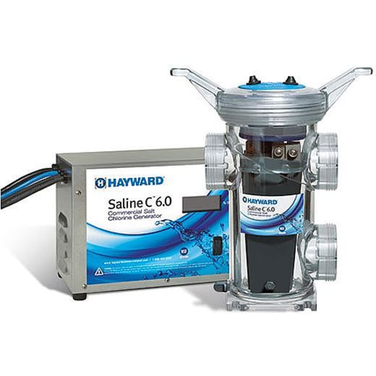 Saline C 6.0 Chlorine Generator