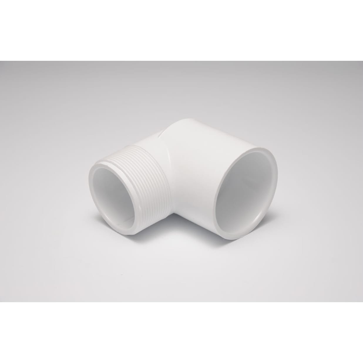 3/4" Sch 40 MPT x Slip Elbow