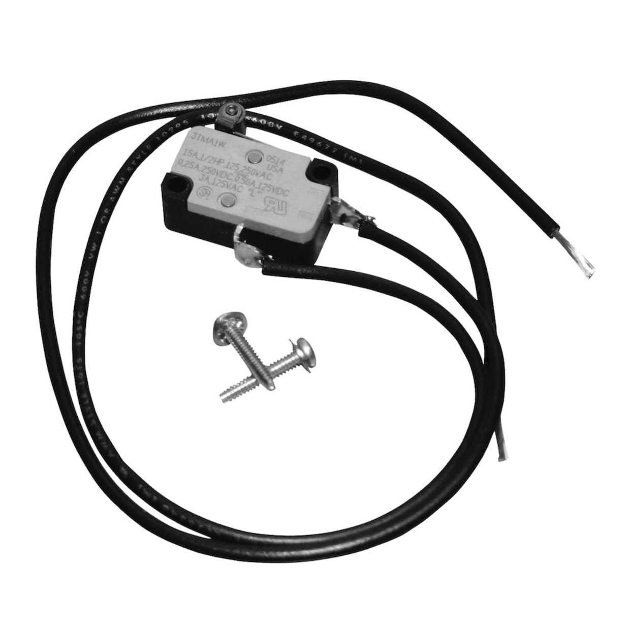 Heater Control (Fireman's) Switch Kit