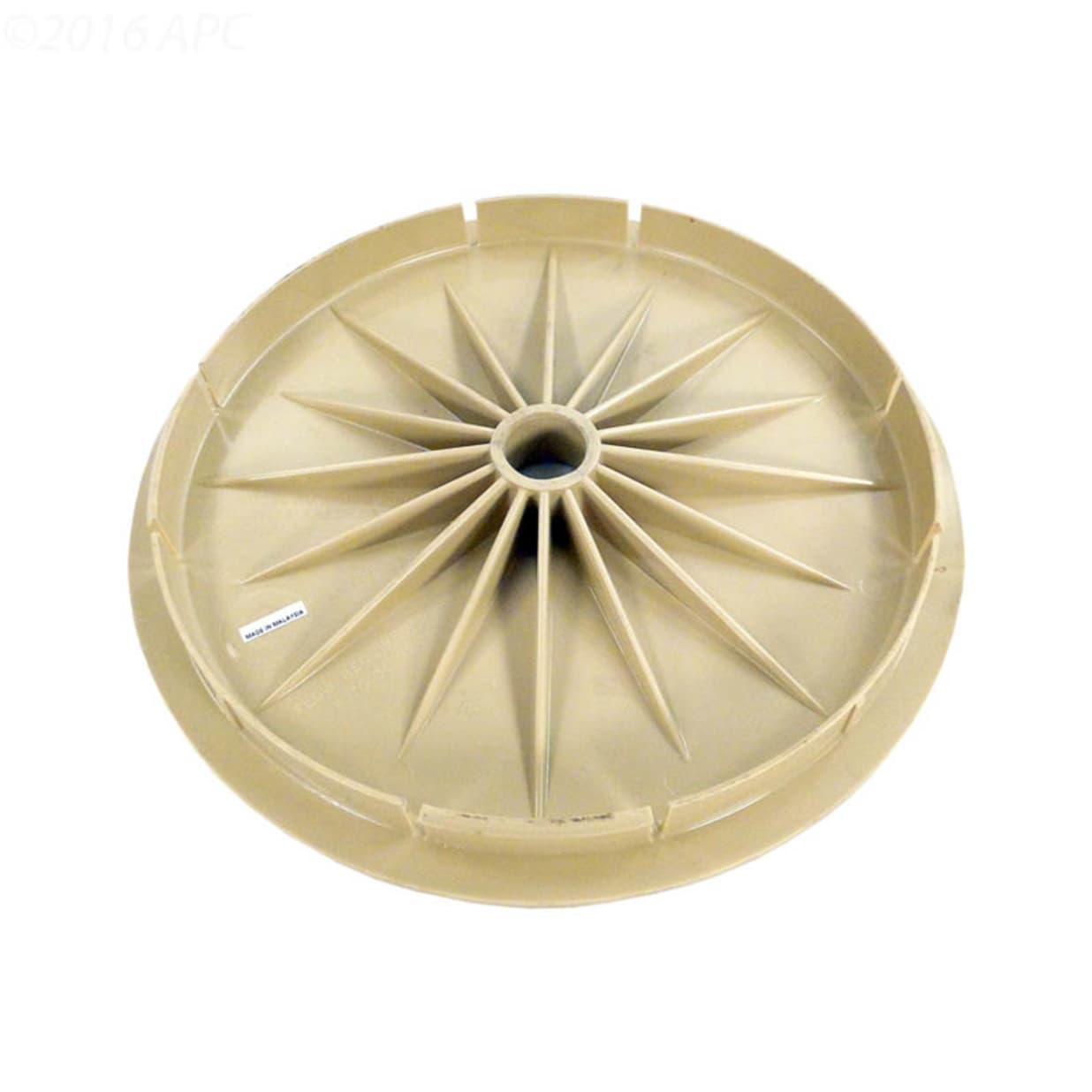 Baker Hydro Skimmer Lid