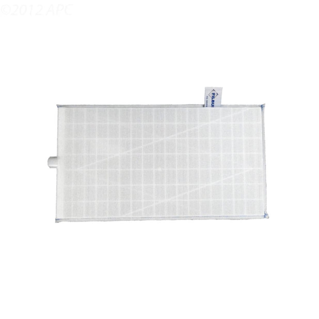 GRID DE 9-11/16"x 18"