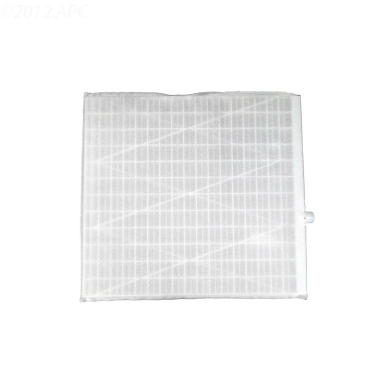 Grid D.E 16-1/2"x 18" Offset