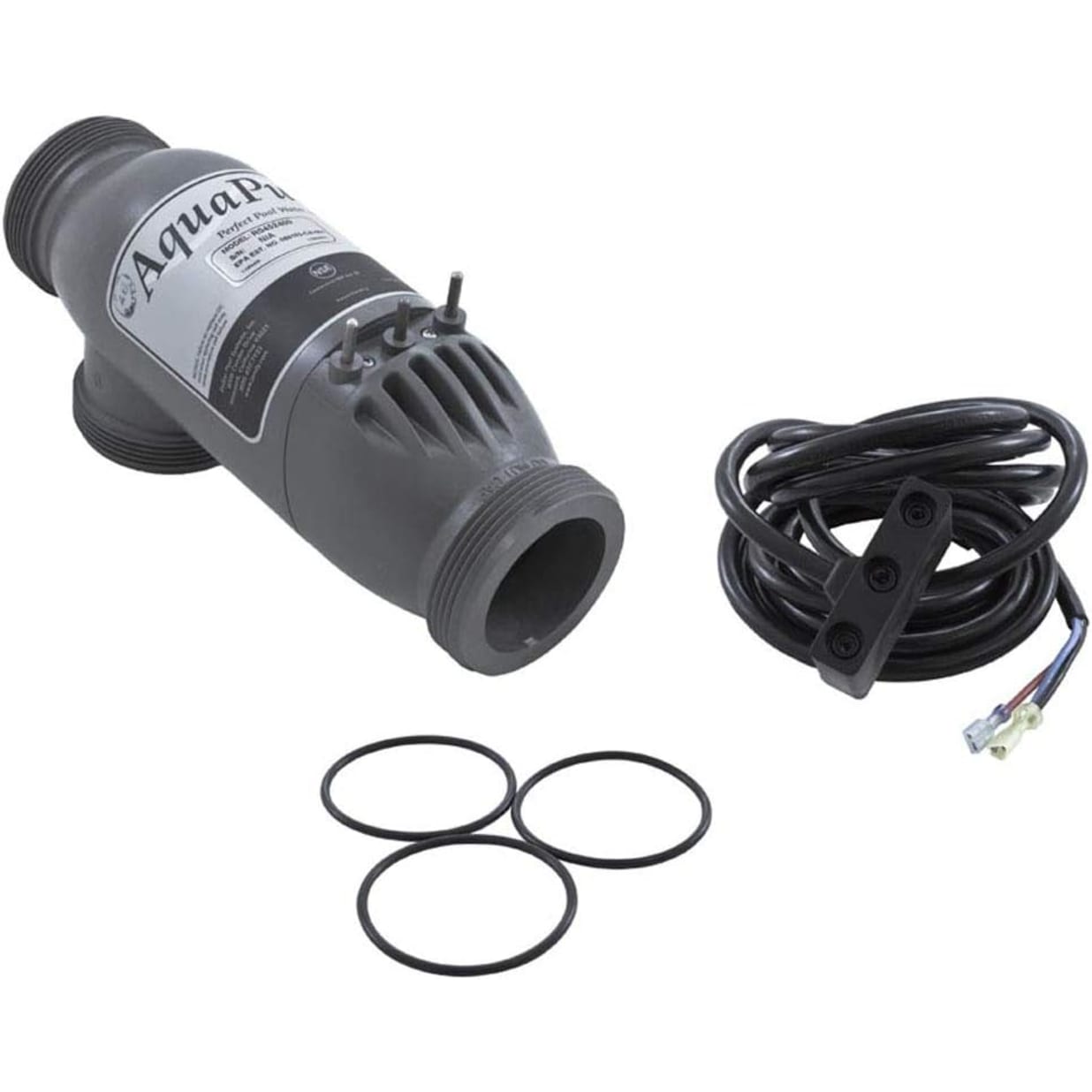 AquaPure PureLink, 3-Port, 14-Blade, 1400 Replacement Salt Cell Kit for 40,000 Gallon Pools