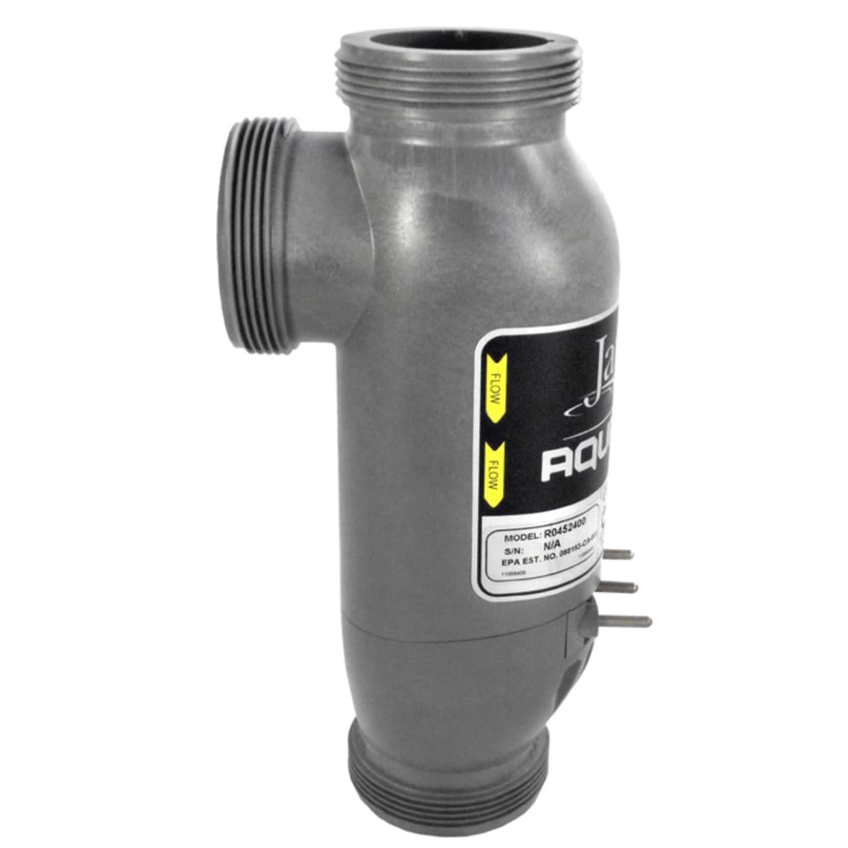AquaPure PureLink, 3-Port, 14-Blade, 1400 Replacement Salt Cell Kit for 40,000 Gallon Pools