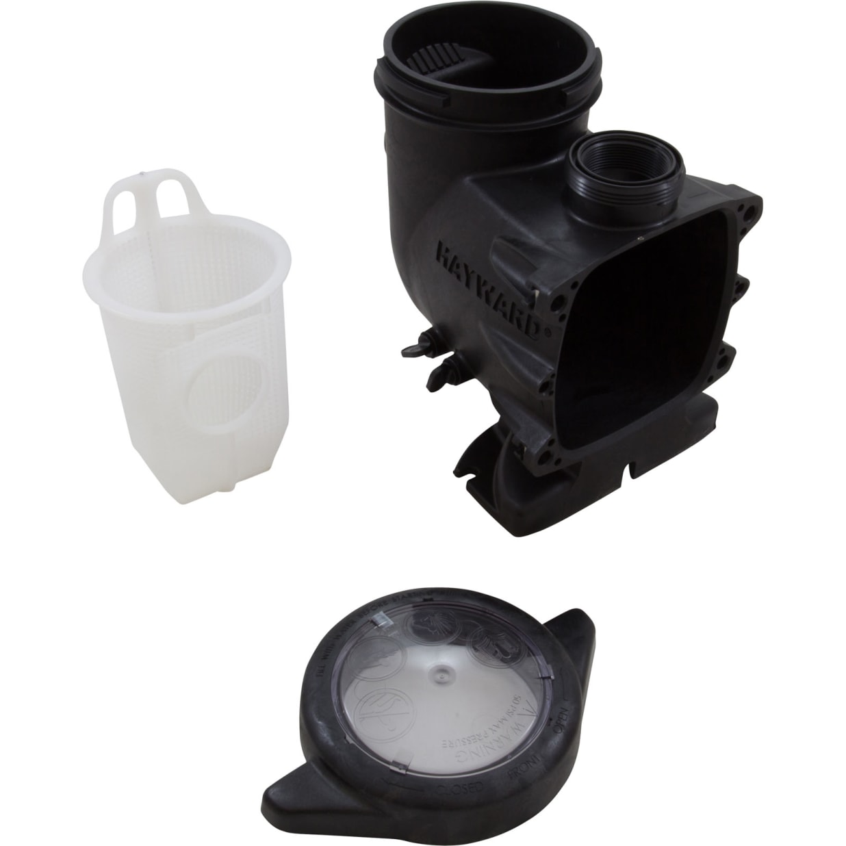 MaxFlo II Strainer Housing
